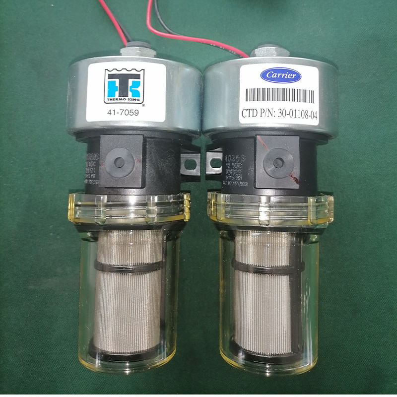 30-01108-04 / 417059 Thermo King Carrier Refrigeration Unit Spare Parts Fuel Pumps