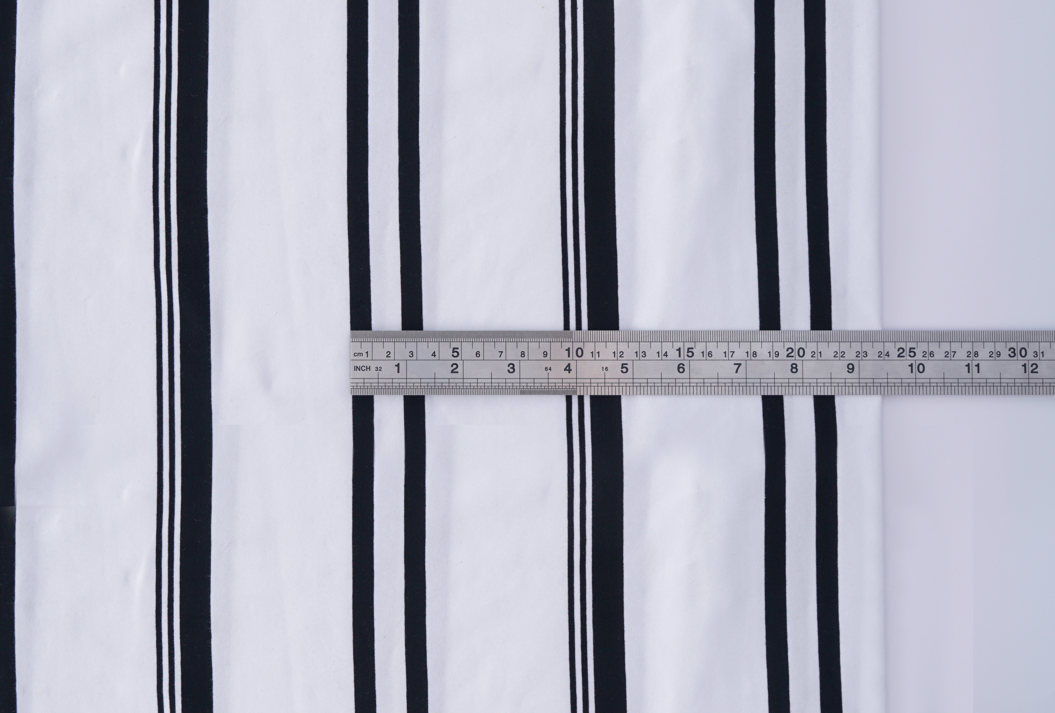 Wear-Resistant, Breathable And Environmentally Friendly Texture Striped Knit Fabric For Polo Shirt