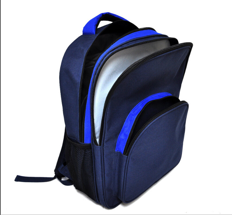 College Student Travel School Bag , Travel Backpack Daypack With Laptop Compartment