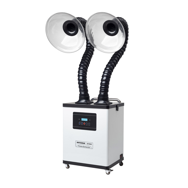 Low Noise beauty Fume Smoke Absorber and Filter System for beauty Industry