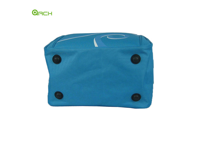 600D Duffle Travel Luggage Bag for Casual User with large main compartment