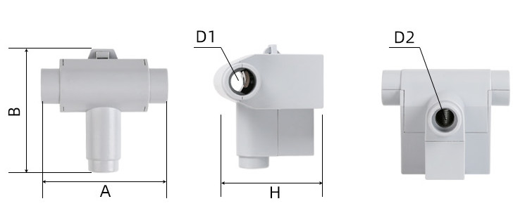 T-70/35 Type Electrical M6 35mm² Quick Wire Connectors