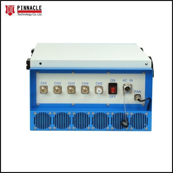 20MHz-6000MHz Anti Drone Jammer FPV GPS Signal Detector