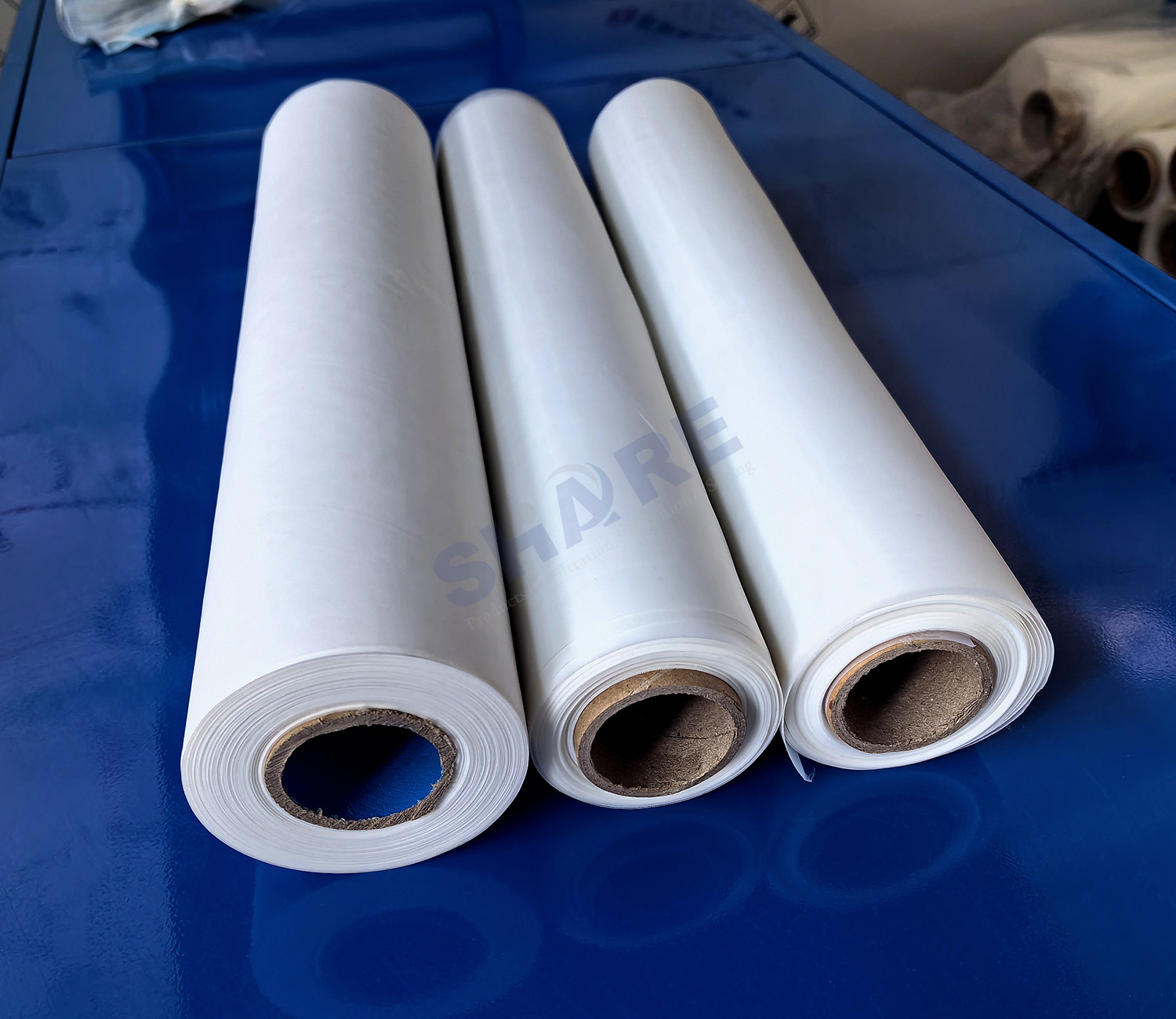 Polypropylene (PP) Woven Mesh Filters For Drinking Water Purification, Suspended Soils, Rock Grading, Trace Element