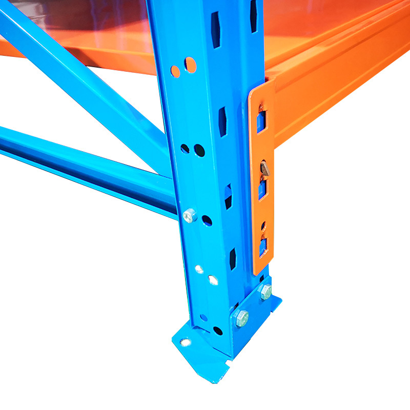 Vertical Heavy Weight Pallet Storage Racks For Wareroom / Storehouse