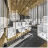 Buy cheap 3D Rendering Jewelry Shop Furniture 10mm Thick Glass Jewellery Showroom from wholesalers