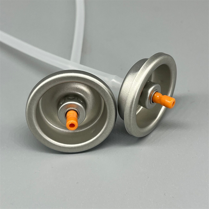 Precision WD-40 Lubricant Valve for Robotics with Micro-Dispensing Technology