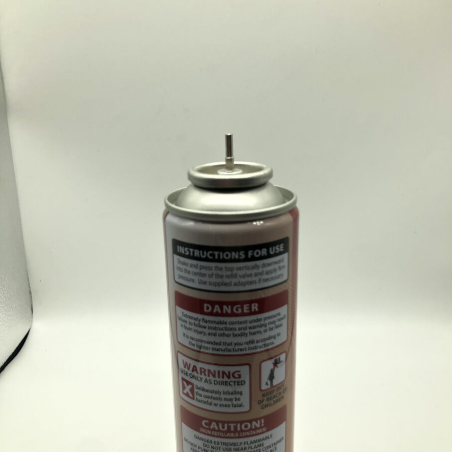 Adjustable Lighter Gas Refill Mechanism for Commercial Use - Precise Flow, Reliable Performance