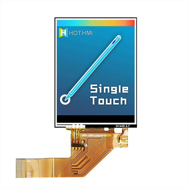 2.4 Inch MIPI Resistive TFT Display 240x320 TFT-H024A9QVIFT5R20
