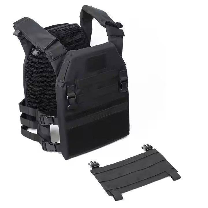 Lightweight OEM Supported And Tactical Plate Carrier Tactical Bulletproof Vest For Tactical Training