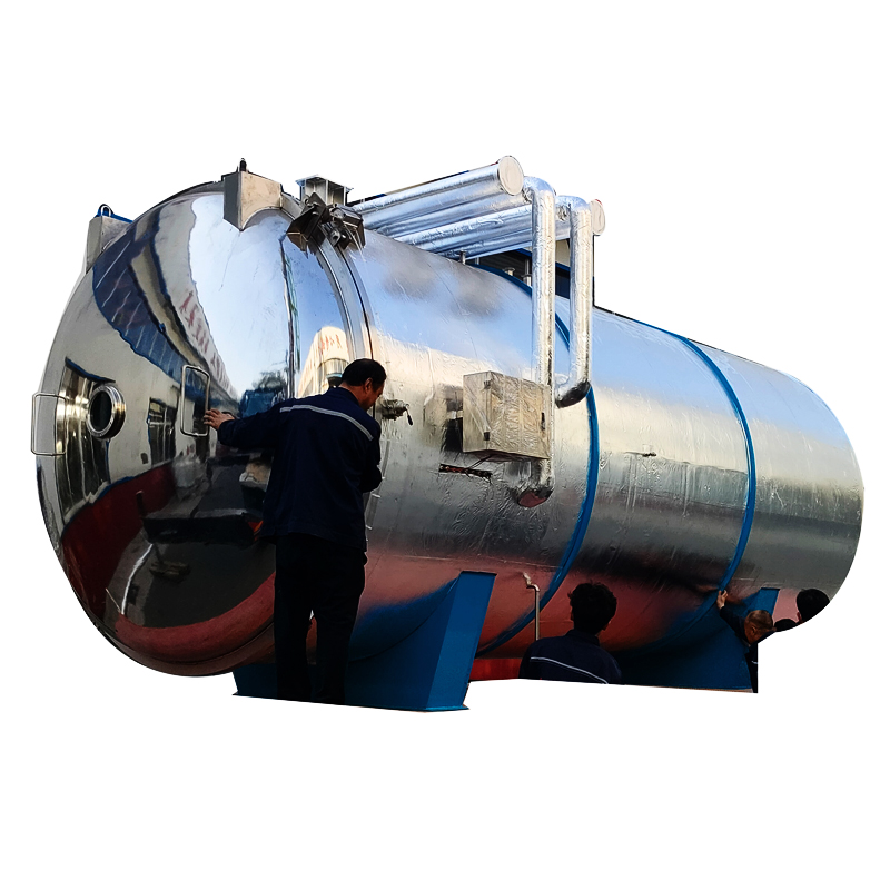 Industrial Freeze Dryer Equipment Fruit And Vegetable Freeze Dryer