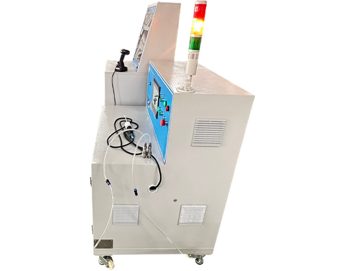 Helium Leak Detector Leak Detection Rate 1E-3 Mbar.L/S Leak Testing Equipment