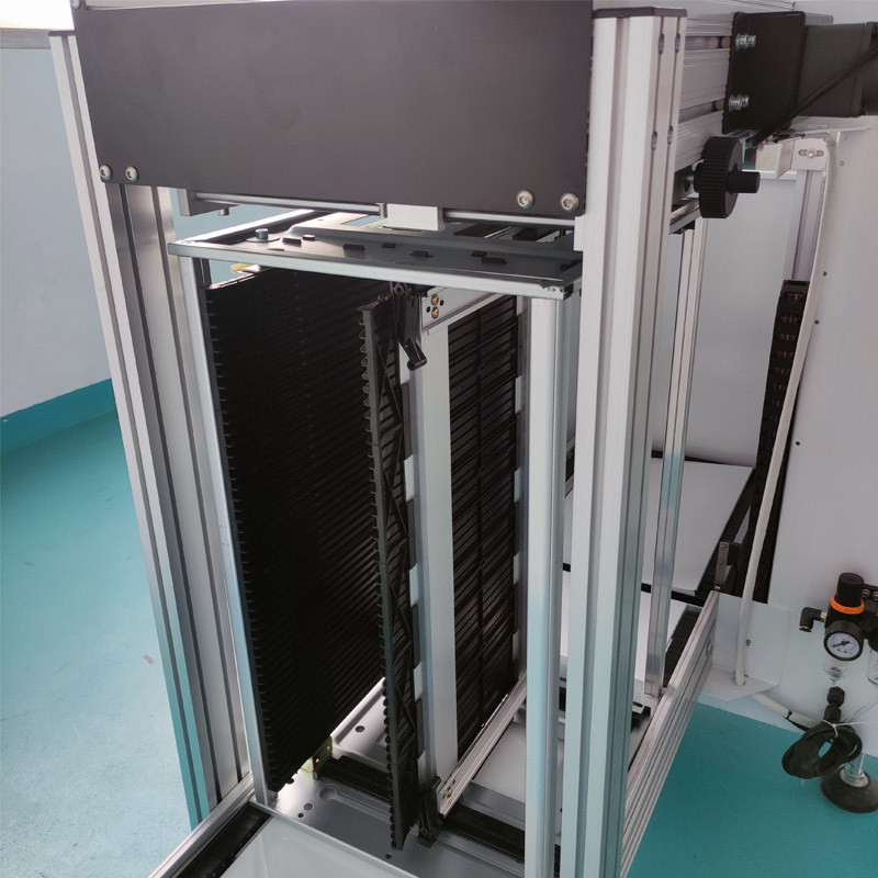 Anti Static SMT ESD Magazine Rack Height 2000mm PCB Storage Rack