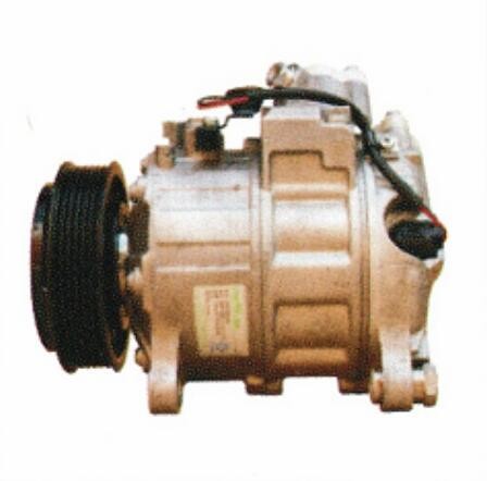 ALA21420 BMW A/C COMPRESSOR X3 2.0D A/C COMPRESSOR 6SEU14A A/C COMPRESSOR 64529225704 A/C Compressor