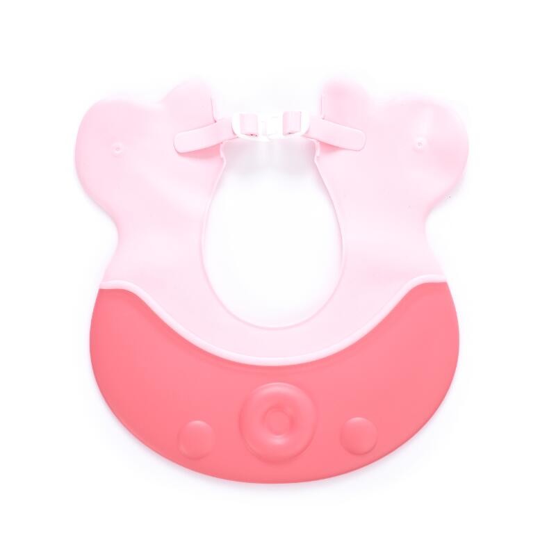 PP TPE Children Shampoo Shower Hat high elasticity