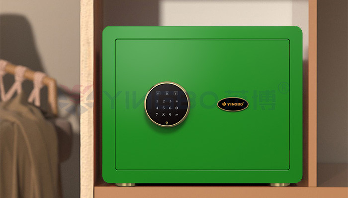 Colorful 13kg Home Safe Box Electronic Digital Lock(glossy)