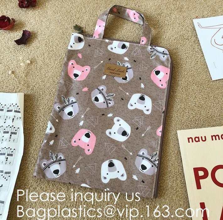 6pcs Travel Clothing Mesh Pouch Laundry Bag Travel Organizer Clothing packs Handle,metal zipper customize logo print mak