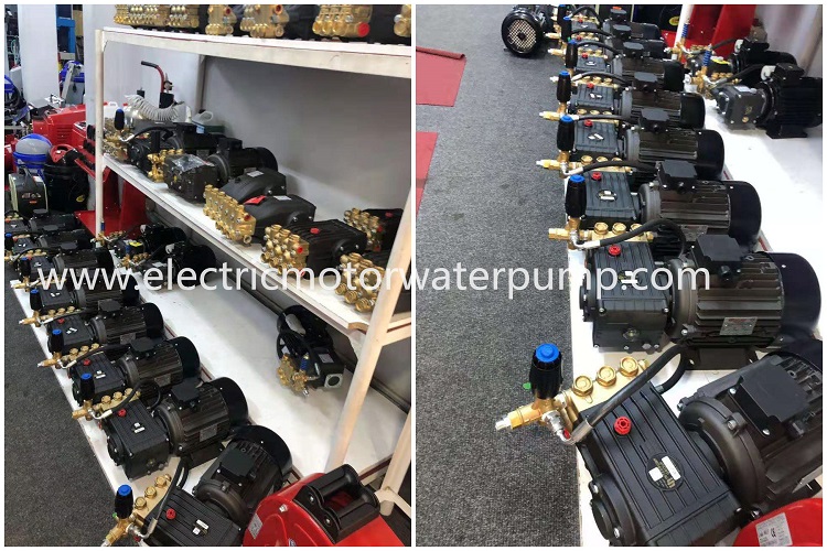 hollow shaft motor