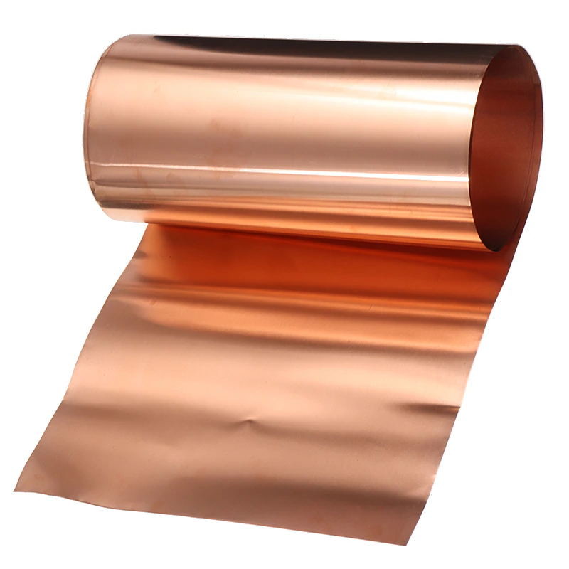 100mm-1000mm Width T3 Copper Foil For Printed Circuit Boards