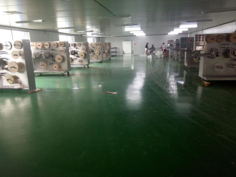 Automatic KC-360N-B Bandage Plaster Making and Packaging Machine with 1.5KW Power