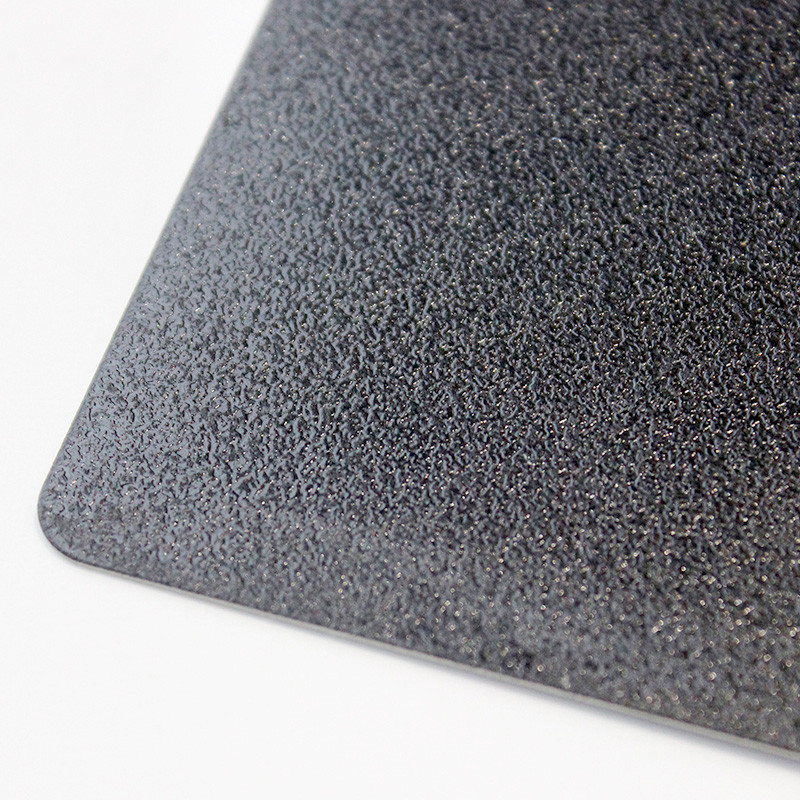 304 4Ft x 8Ft 2B Embossed Finish Stone pattern Texture Stainless Steel Plate In 1MM Thick black metal sheet texture