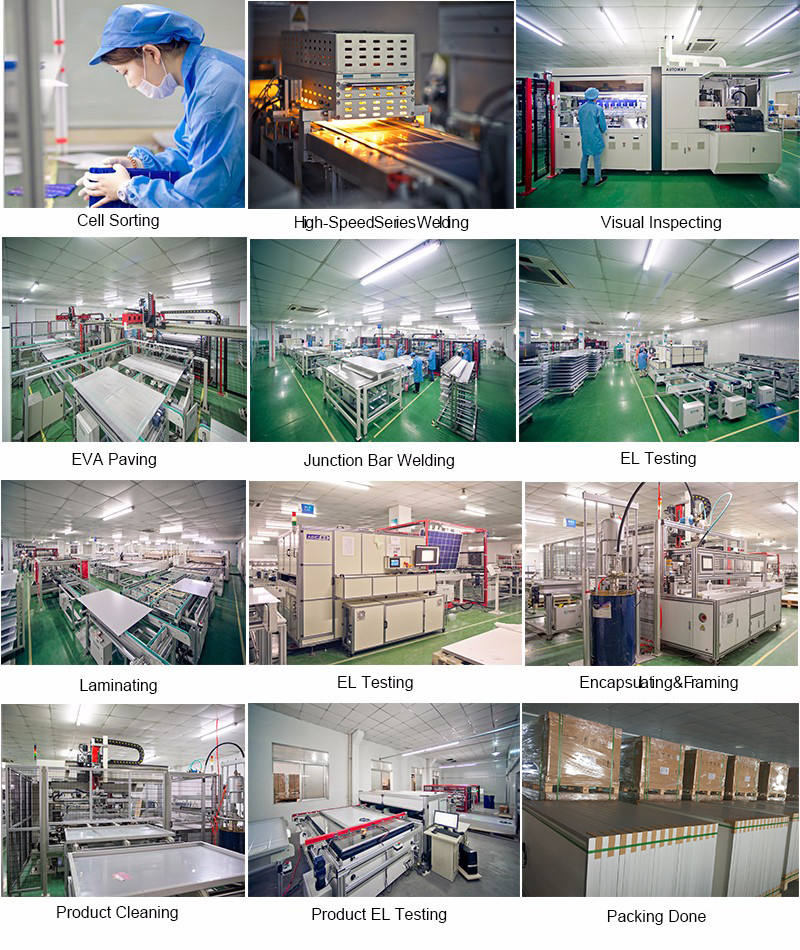 photovoltaic solar panels
