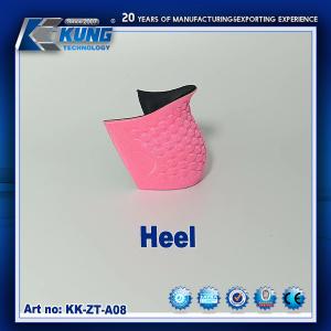Buy cheap Shaped Running Shoe Heel , Multipurpose Plastic Shoe Decorations product