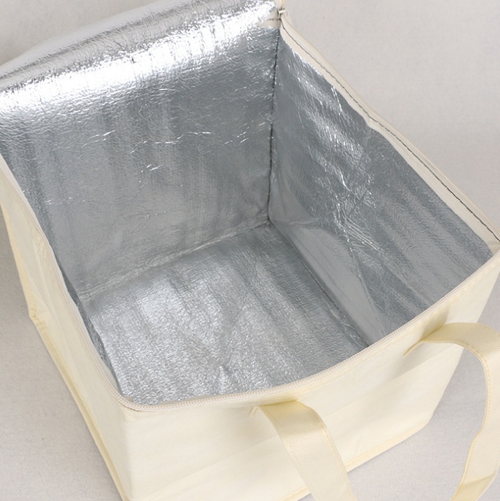 Factory price reusable insulated bag thermal food carry bag picnic cooler bag for traveling picnic