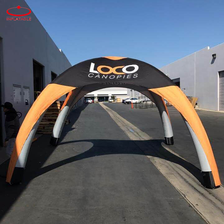 20 ft Outdoor Aluminum Hexagonal Up Tent Pop Up Canopy, Folding Gazebo Tent 3X3M,3X6M size