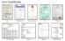 Unitech Energy System Limited Certifications