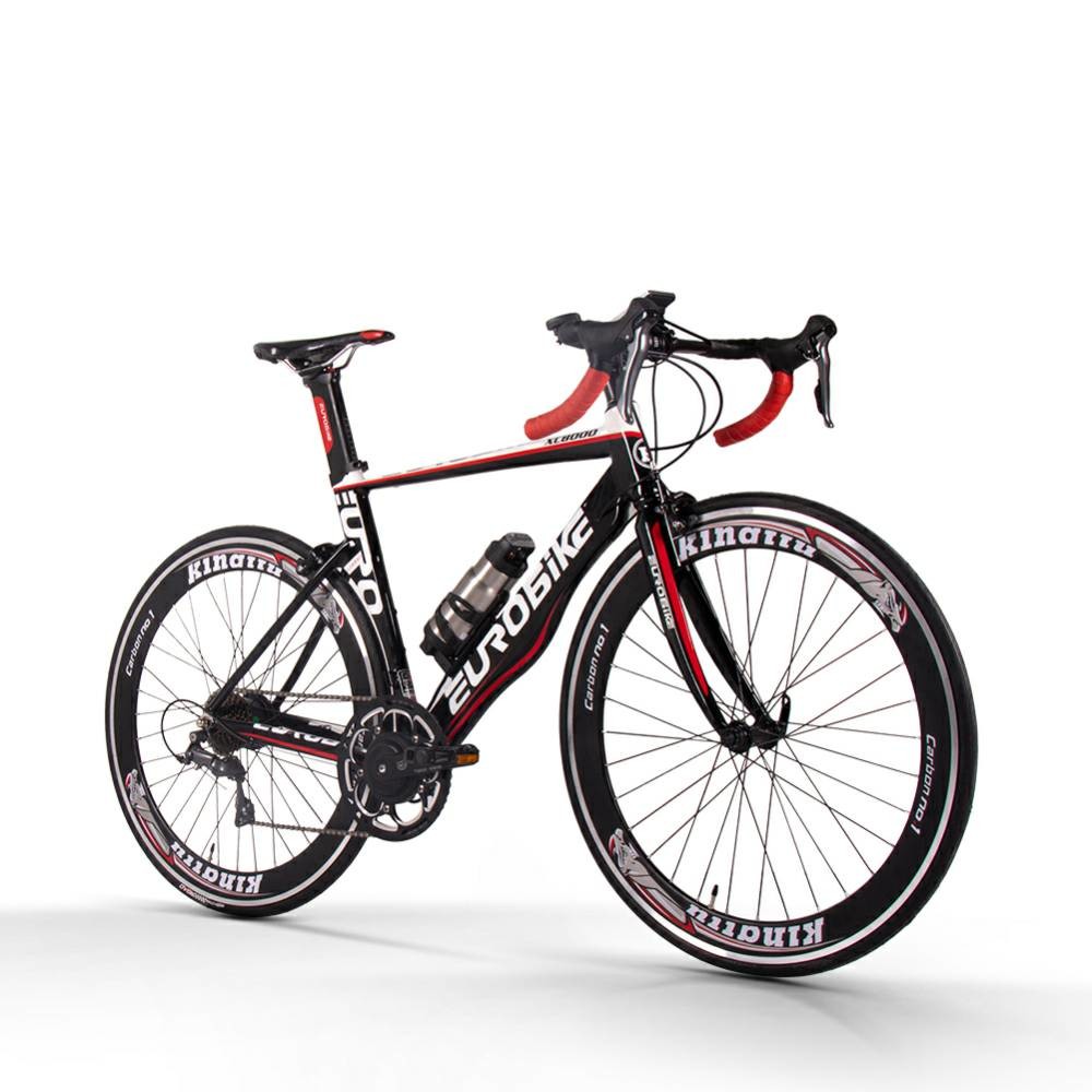 Lightweight Electric Road Bike Fast 700c Tire 40kmh Aluminum 15kg CYSUM Xc8000