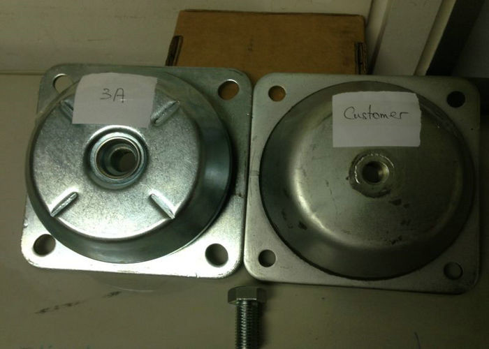 Excellent FRHQ Shock Absorber Rubber Mounts Industrial Grade Smooth Surface