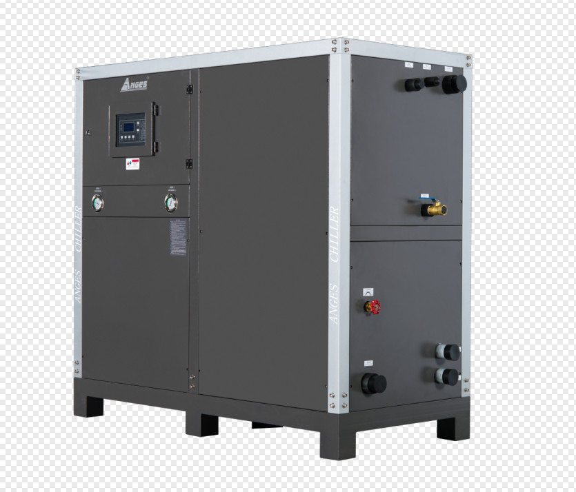 Long-Term Energy Saving And Stable Operation | 30HP Water-Cooled Industrial Chiller