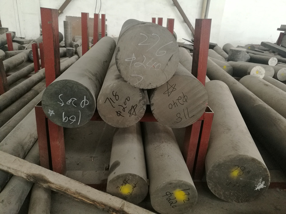 ASTM B637 N07001 WASPALOY Nickel Cobalt Alloy with Super High Strength Elevated Temperatures