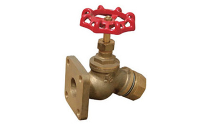 Hpb59-1 Brass Globe Valve Shut Off Non Annealing With Sampler