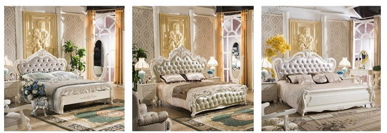 Crystal Bed Heavy Duty Bed For Elderly 9002