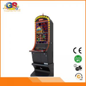 Buy cheap Find Interesting Home or Commercial Use Skill Stop Slot Game Machine Tables with Hopper Bill Validator product