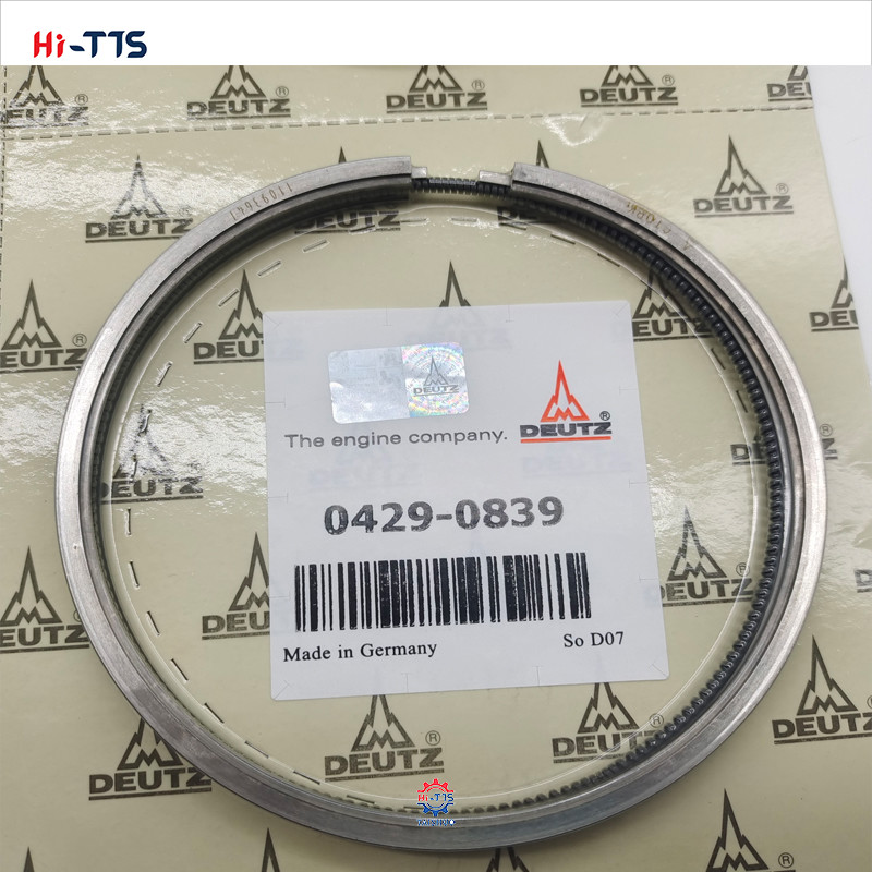Engine Parts Piston Ring 0429-0839 04290839