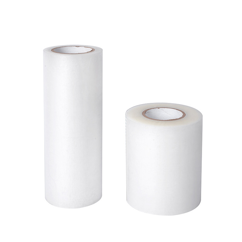 Moisture Proof Easy Using High Tensile Strength Pre-Coating Bopp Heat Lamination Packaging Film Rolls
