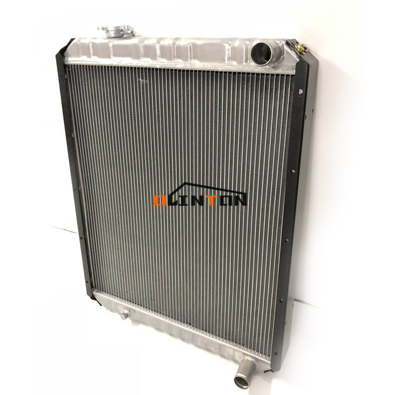 OEM Supported PC100-6 PC120-6 Excavator Radiator 4D102 Water Tank Cooler 203-03-61112