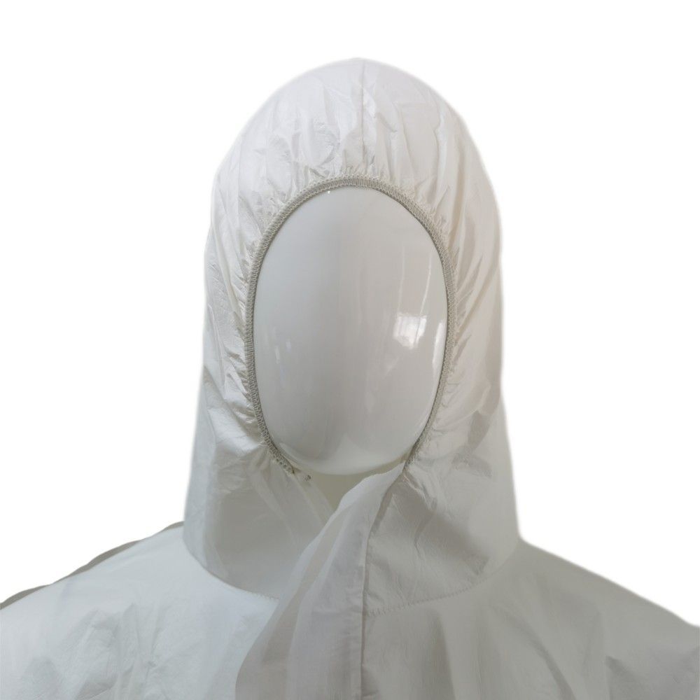 Stretch-Able Durable Protective Clothing En1149 Wholesale Microporous Coveralls