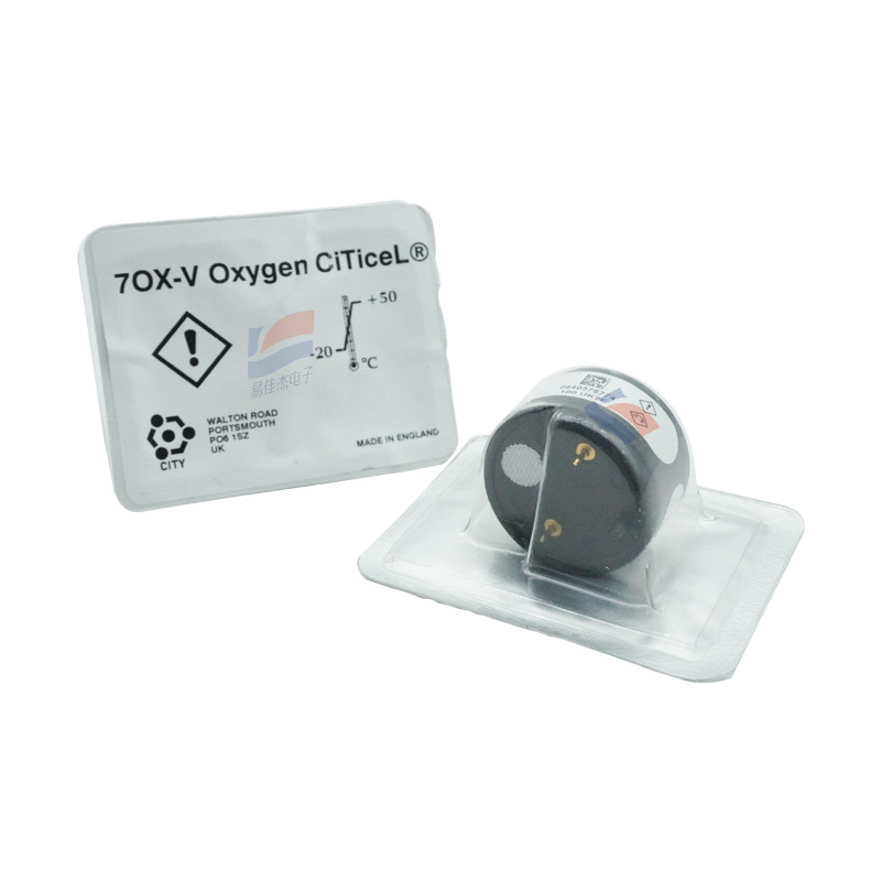 7OX-V AAV66-380 OxygenGas Sensor Replacement 100Ω Casing Material ABS Load Resistor