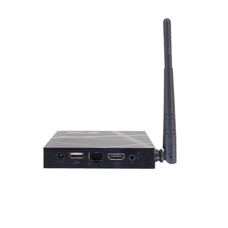 Android FTTX Iptv Smart Tv Box Mag Set Top Box Support Stalker 2T2R OTT