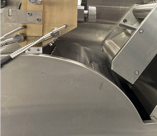 Softgel Encapsulation Machine Cooling Drum water cooling