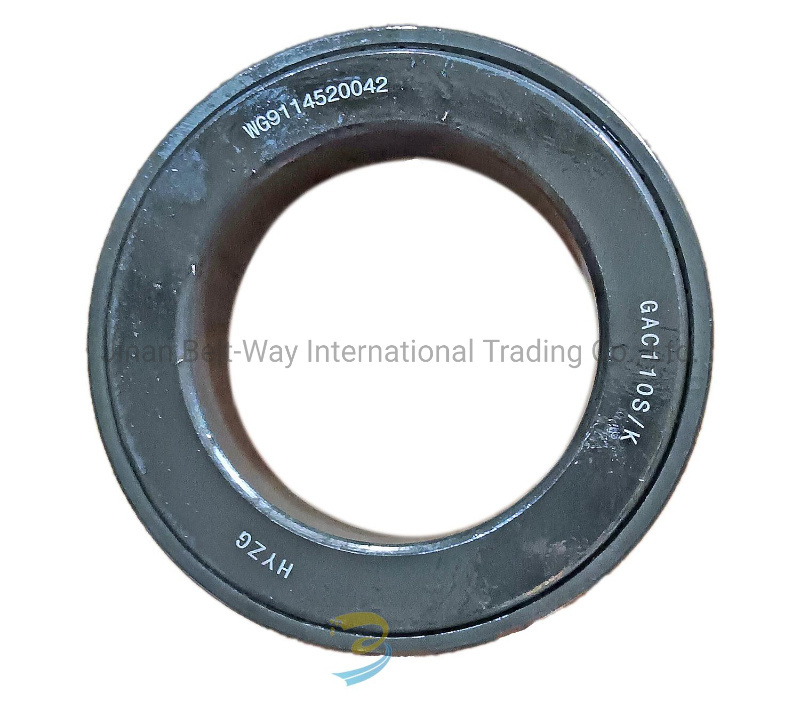 Original Sinotruk HOWO Shacman Balance Shaft Thrust Bearing 199114520042