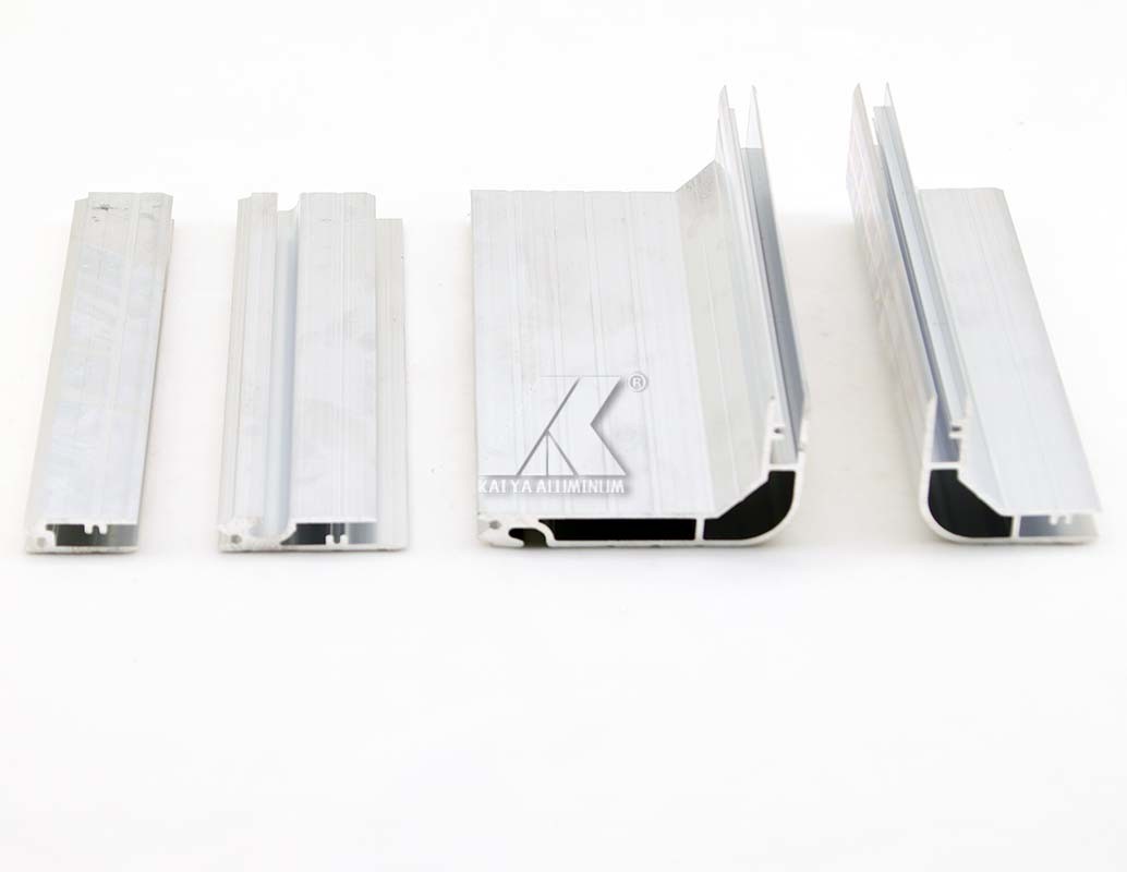 Corner Joint Extrusion Aluminium Alloy Profiles 25 X 25 Mm For Flight Case