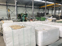 Customization Commercial Gothic Type Greenhouse With Electric Systems