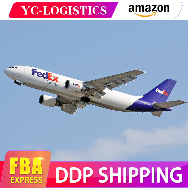 CA HU HN DDP Amazon Delivery Fedex From China To Worldwide