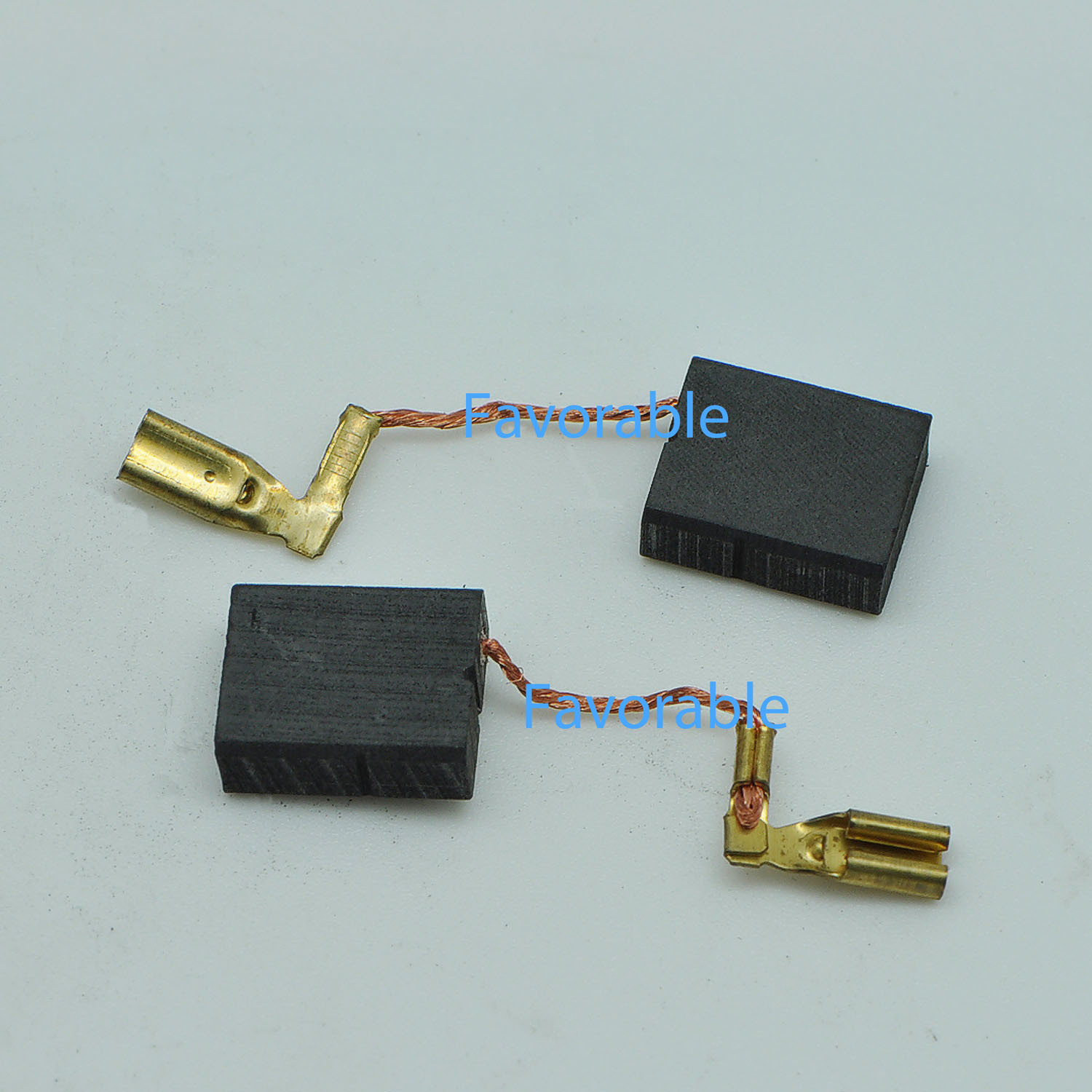 Brushes Kit For Sanyo Motor V7 , Especially Suitable For Lectra Vector 7000 Cutter Part