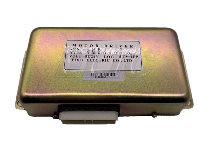 JCB210B CX210B Ecu Controller Excavator Throttle Motor Drive SH210A1/A2 SH300 KHR1885 KHR1347